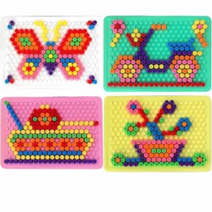 Bloco Criativo 3D mosaico Ark Toys