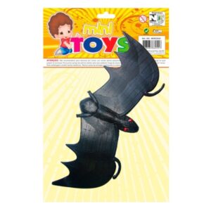 Morcego de borracha Mini Toys Halloween