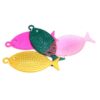 Peixe para pescaria com 10 un - 13932 (2)