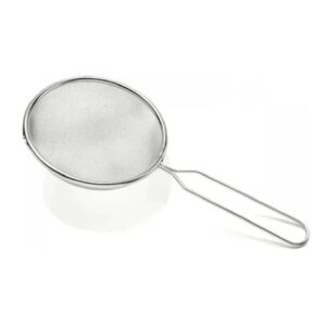 Peneira aço inox 21cm Tuut