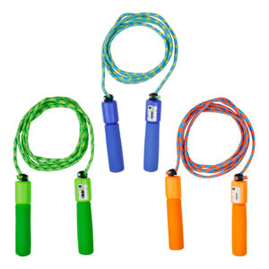 Corda de pular hapyy com contador 2 metros Dm Toys