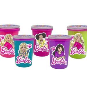 Slime Gelele com charms Barbie 180g