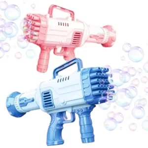 Super Lança Bolha pistola bubble For Kids