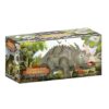Triceratops Mundo Dos Dinossauros Com Luz Som E Movimento - 27552 (1)