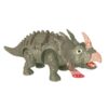 Triceratops Mundo Dos Dinossauros Com Luz Som E Movimento - 27552 (3)