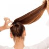 Amarrador de cabelo meia preto 12x6 - 22293 (2)