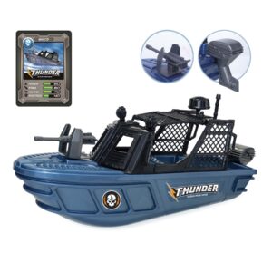 Barco Thunder Commando Usual Brinquedos