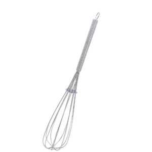 Batedor de ovos Fouet inox 20cm Tuut