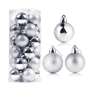 Bola de natal 4cm com 24 un - 24856 (12)