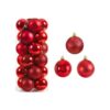 Bola de natal 4cm com 24 un - 24856 (6)