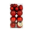Bola natal 4cm e 6cm 27 unidades - 31509 (1)