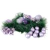 Bola natal 4cm e 6cm 27 unidades - 31509 (11)