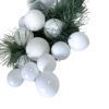 Bola natal 4cm e 6cm 27 unidades - 31509 (7)