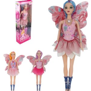 Boneca Betty fada Wellmix