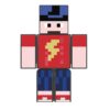 Boneco Mike 15cm com acessorios - 31648 (2)