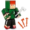Boneco Robin Hood 15cm com acessorios - 31651 (1)