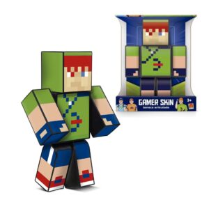 Boneco Robin Hood família arqueiro 25cm articulado Algazarra Gamer Skin Stremears