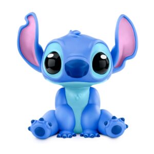 Boneco Stitch Minimals vinil 15cm Roma - Coleção Disney