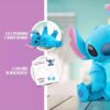 Boneco amor de filhote Stitch - 30534 (7)