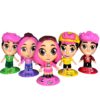 Boneco vinil rosas (2)