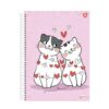 Caderno uni 10x1 200f 10157 - 31040 (5)