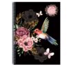 Caderno uni 1x1 96f love birds - 24407 (4)