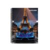 Caderno uni 1x1 96f maxicars - 16858 (2)