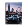 Caderno uni 1x1 96f maxicars - 16858 (4)