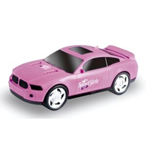 Carro speed girls infantil para meninas Nova Toys