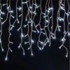 Cascata 100 leds 2,3m branco - 29538 (2)