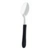 Colher inox cb pl Treviso preto - 14112 (2)