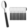 Colher inox cb pl Treviso preto - 14112 (3)