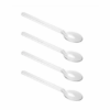 Colher mini incolor - 25472