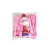 Colher mini rosa claro solido - 27873