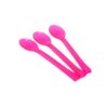 Colher mini rosa neon - 25470