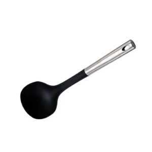 Concha nylon com cabo inox 32,5cm Tuut