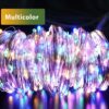 Cortina led deccorativo 300leds colorido - 31502 (5)