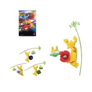Pião Speed Blade com lançador Wellmix