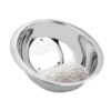 Escorredor arro inox pequeno - 31576 (1)