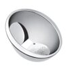Escorredor arro inox pequeno - 31576 (2)