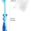 Escova dental infantil ratinho cb909 - 28094 (2)