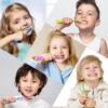 Escova dental infantil ratinho cb909 - 28094 (3)