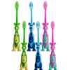 Escova dental infantil ratinho cb909 - 28094 (4)