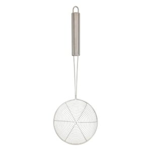 Escumadeira para fritura inox 34cm Tuut
