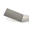Espatula curva inox premium - 31602 (1)