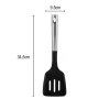 Espatula nylon com cabo inox - 31606