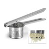 Espremedor de batata inox - 26202 (2)