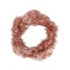 Festão rose metalizado 2m - 31498 (1)