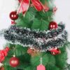 Festao verde neve 2m - 27899 (2)