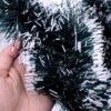 Festao verde neve 2m - 27899 (4)
